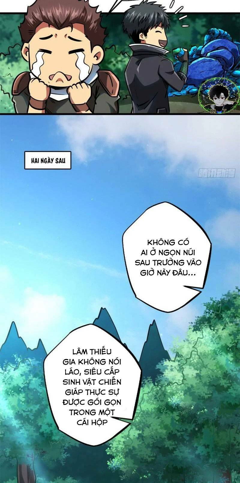 Siêu Cấp Thần Cơ Nhân - Chapter 62 - Page 12