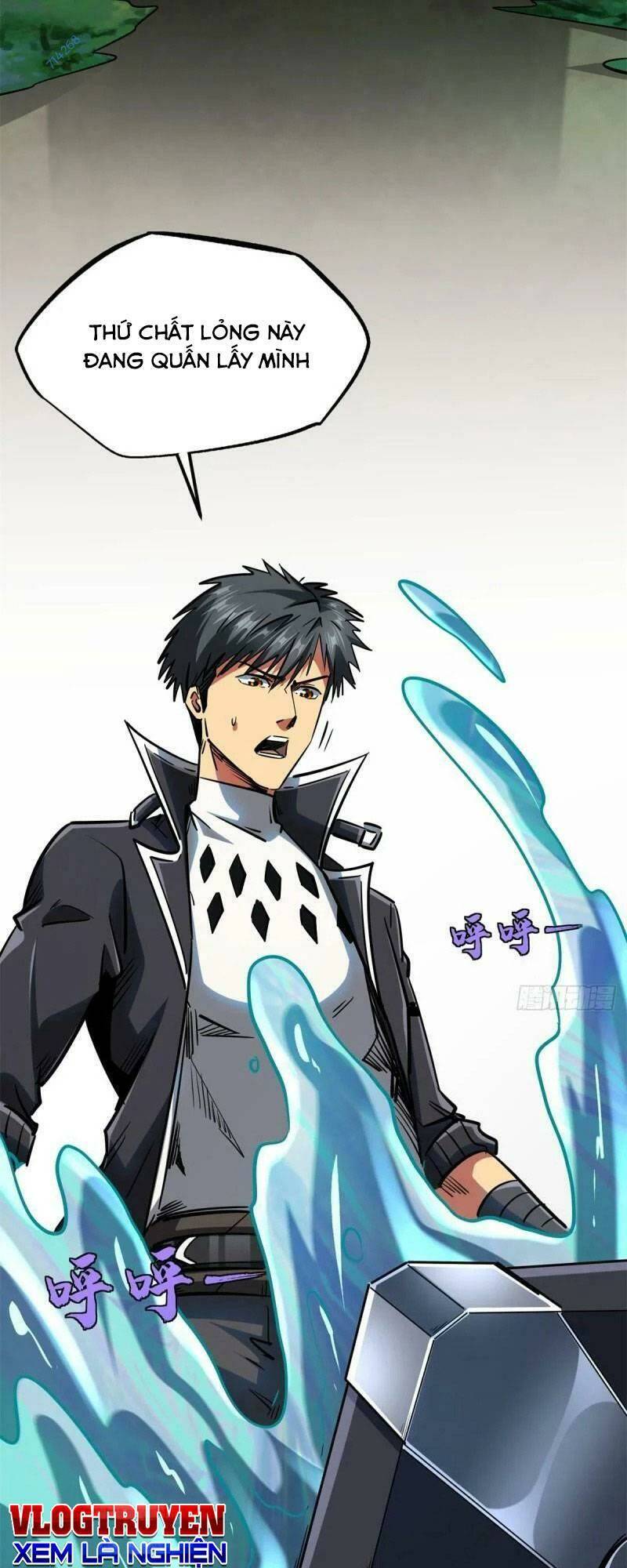 Siêu Cấp Thần Cơ Nhân - Chapter 62 - Page 14