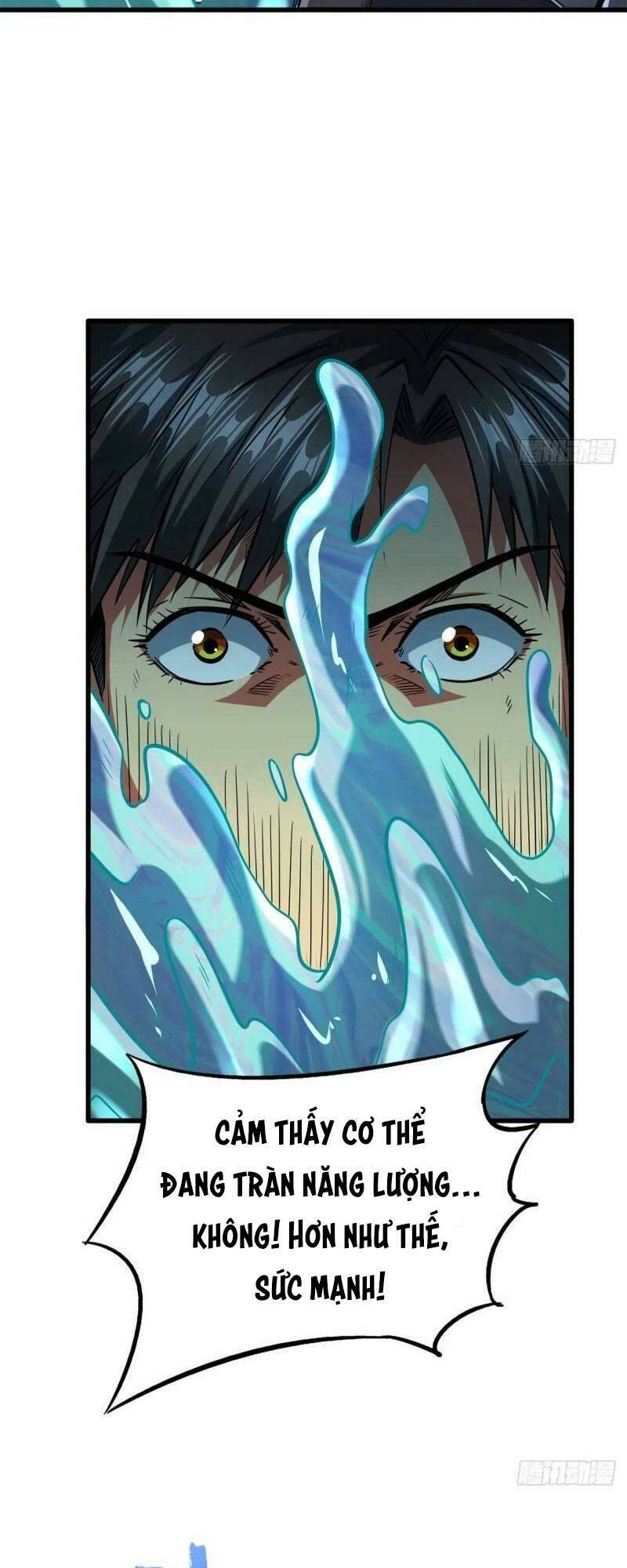 Siêu Cấp Thần Cơ Nhân - Chapter 62 - Page 15
