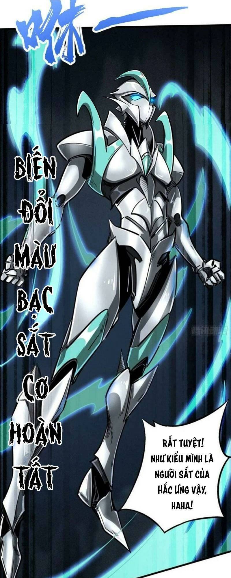 Siêu Cấp Thần Cơ Nhân - Chapter 62 - Page 16