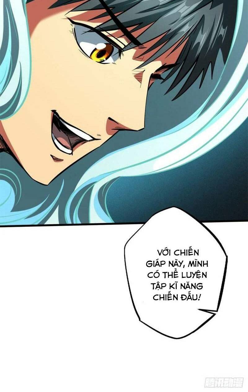 Siêu Cấp Thần Cơ Nhân - Chapter 62 - Page 21