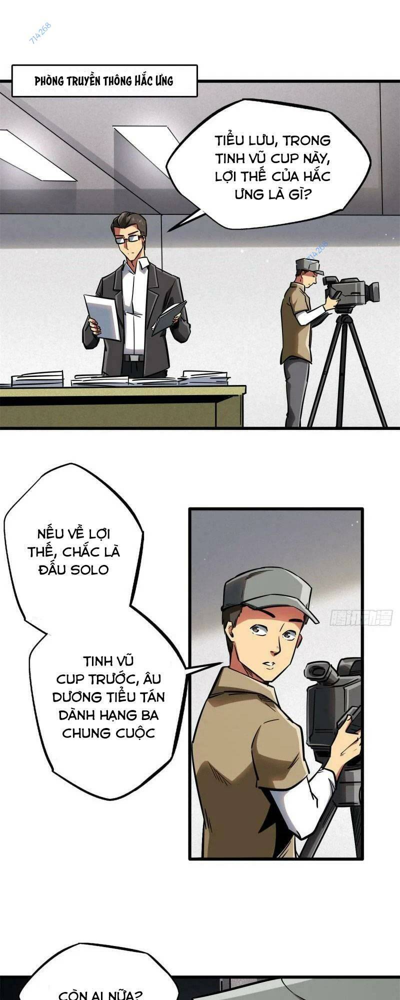 Siêu Cấp Thần Cơ Nhân - Chapter 62 - Page 22