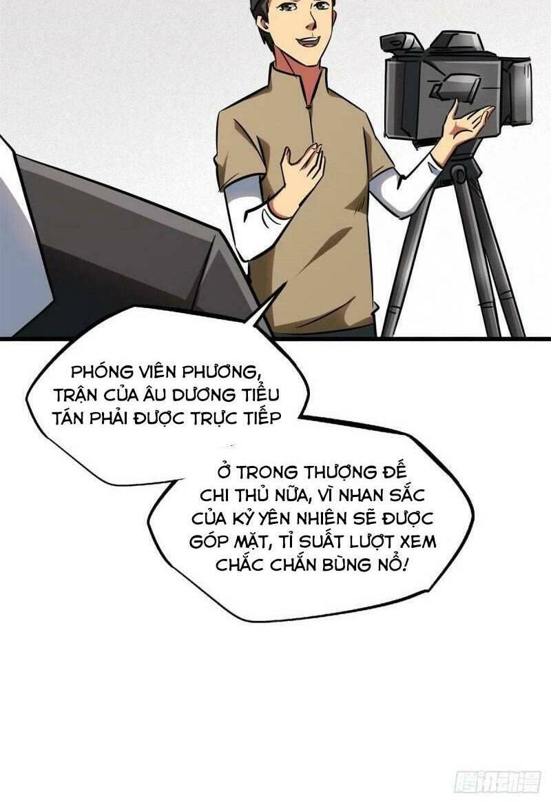 Siêu Cấp Thần Cơ Nhân - Chapter 62 - Page 25