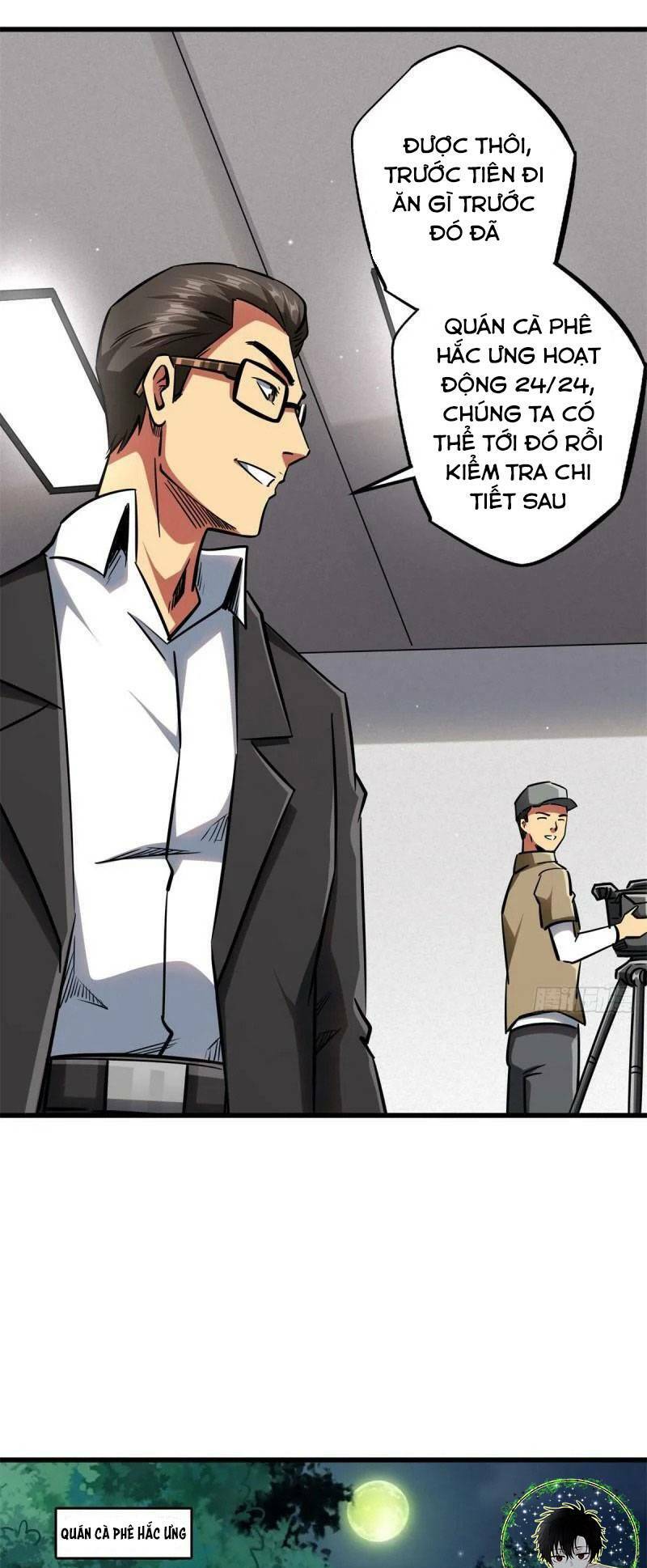 Siêu Cấp Thần Cơ Nhân - Chapter 62 - Page 26