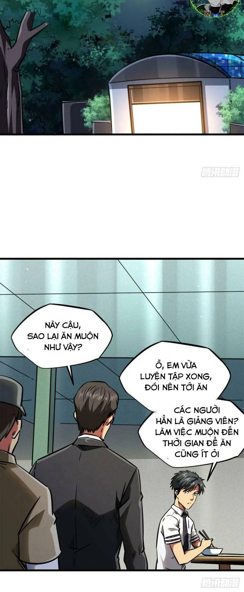 Siêu Cấp Thần Cơ Nhân - Chapter 62 - Page 27