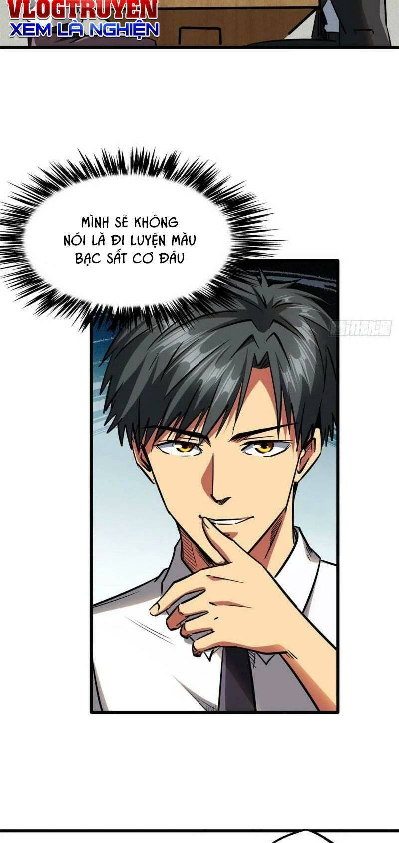 Siêu Cấp Thần Cơ Nhân - Chapter 62 - Page 29