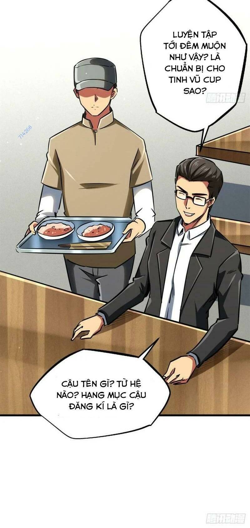 Siêu Cấp Thần Cơ Nhân - Chapter 62 - Page 30