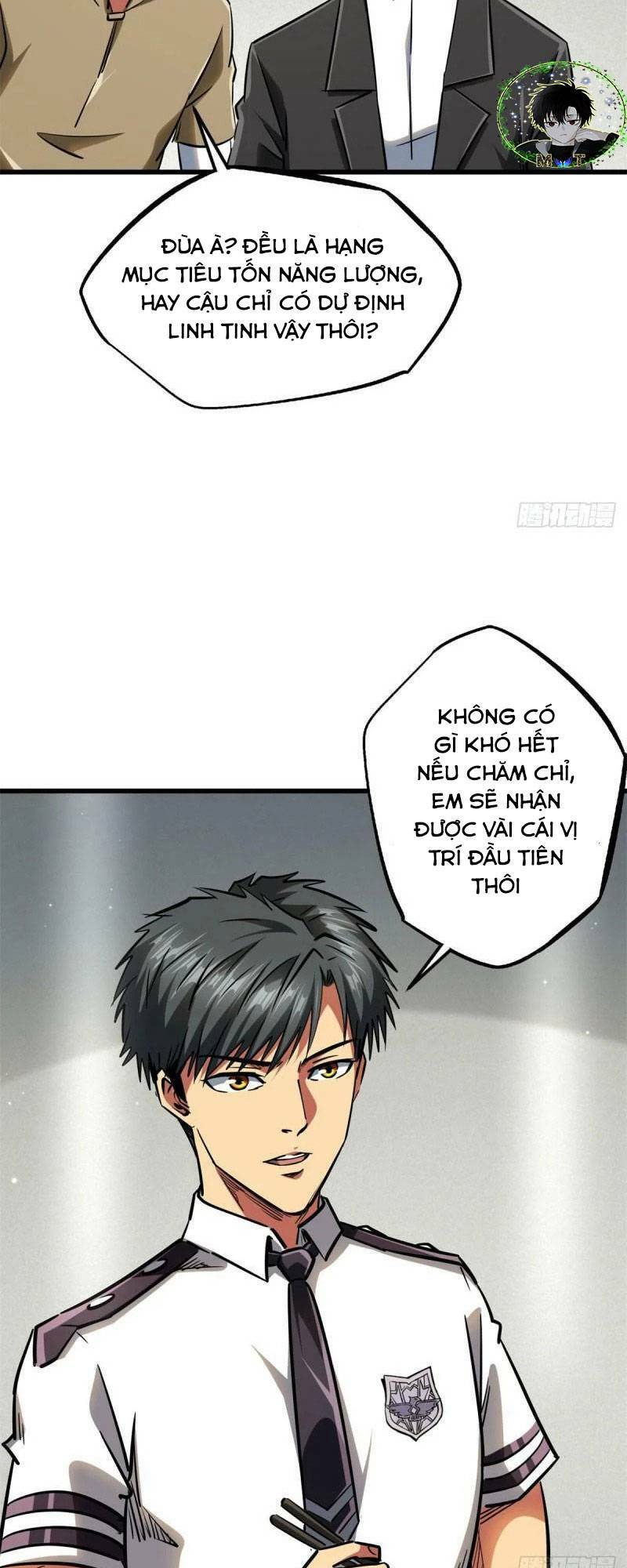 Siêu Cấp Thần Cơ Nhân - Chapter 62 - Page 32