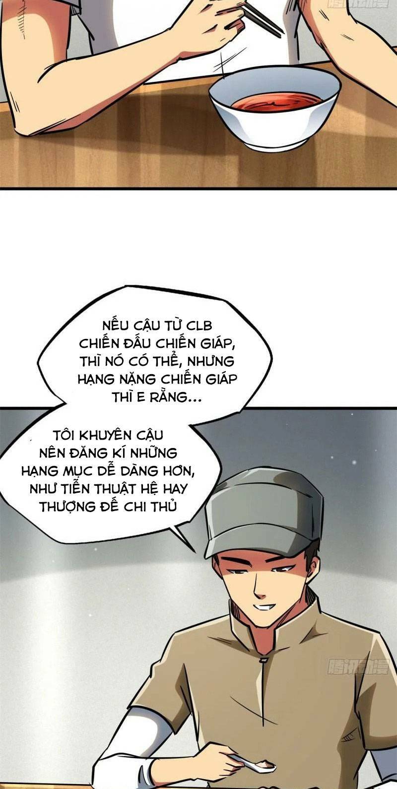 Siêu Cấp Thần Cơ Nhân - Chapter 62 - Page 33