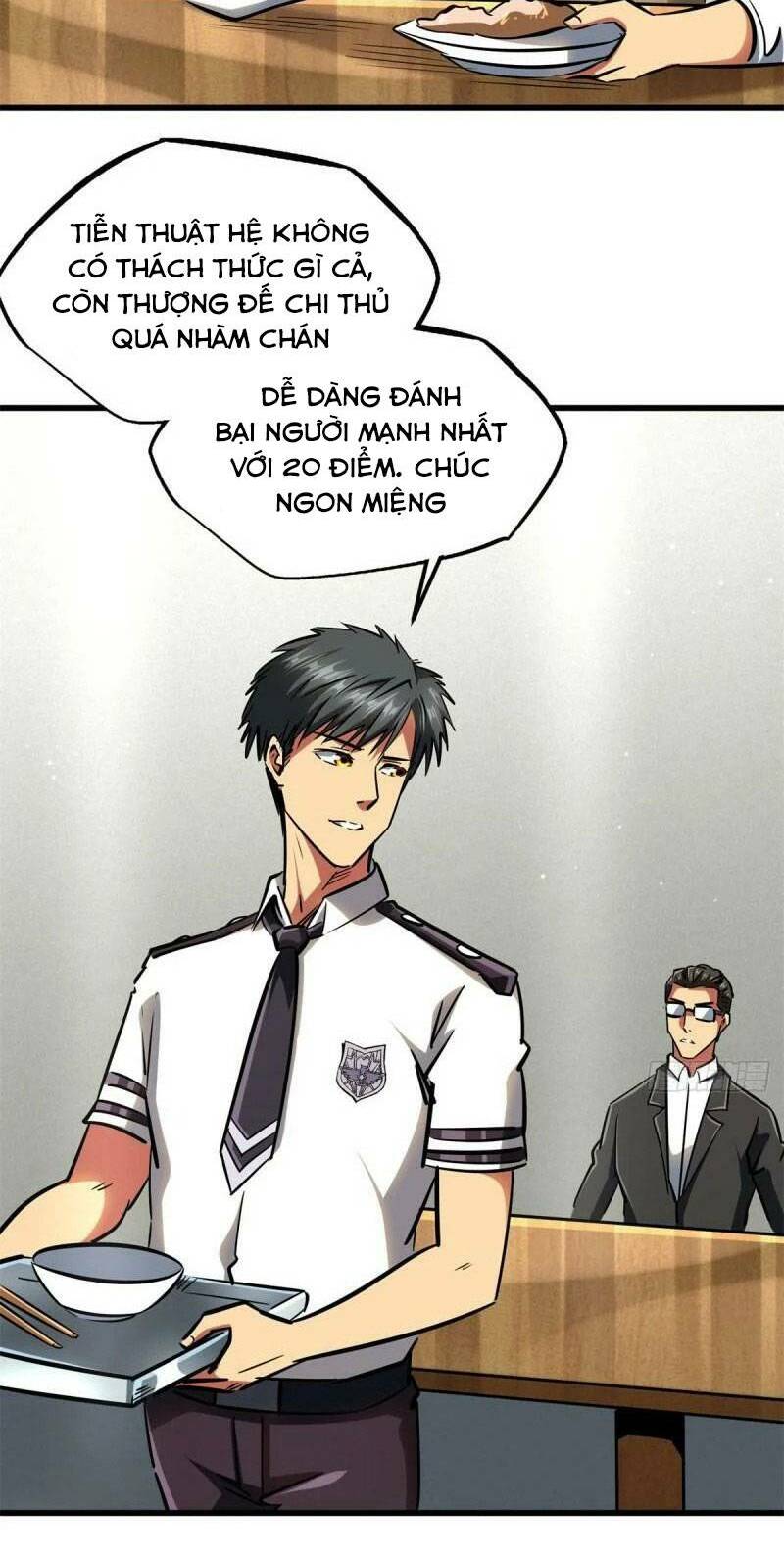 Siêu Cấp Thần Cơ Nhân - Chapter 62 - Page 34