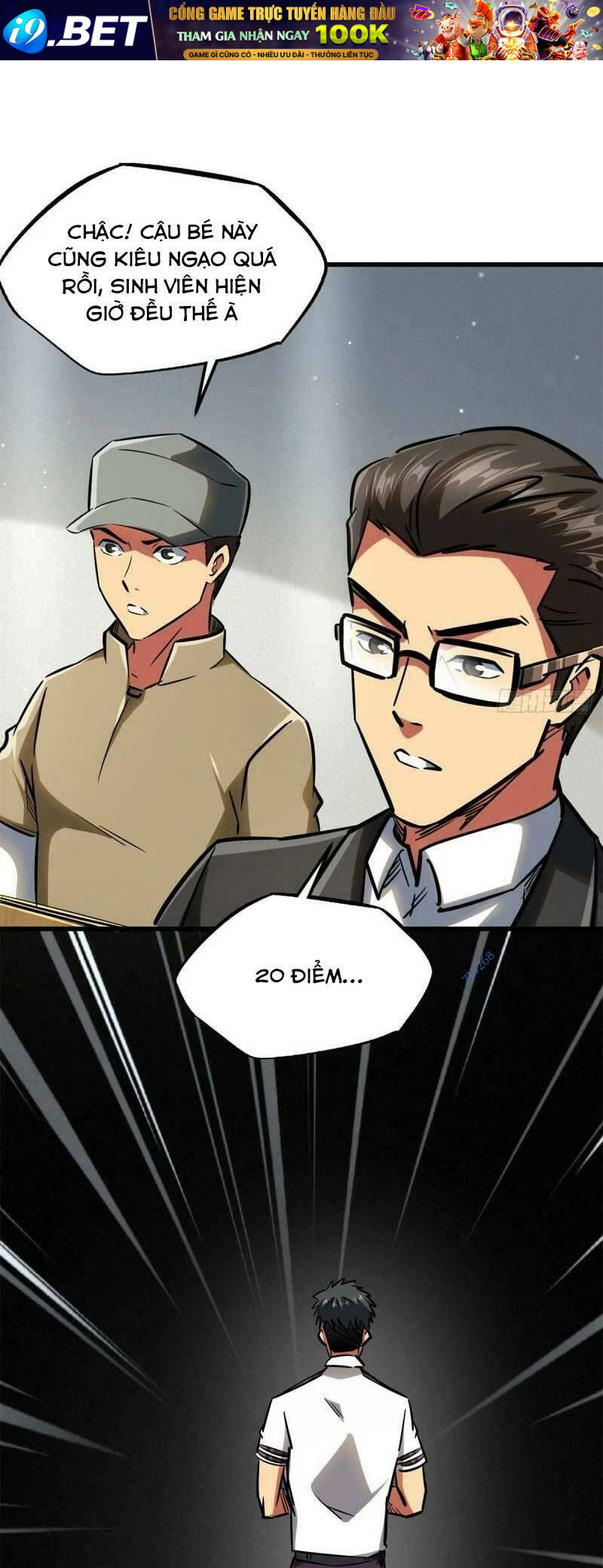 Siêu Cấp Thần Cơ Nhân - Chapter 62 - Page 35