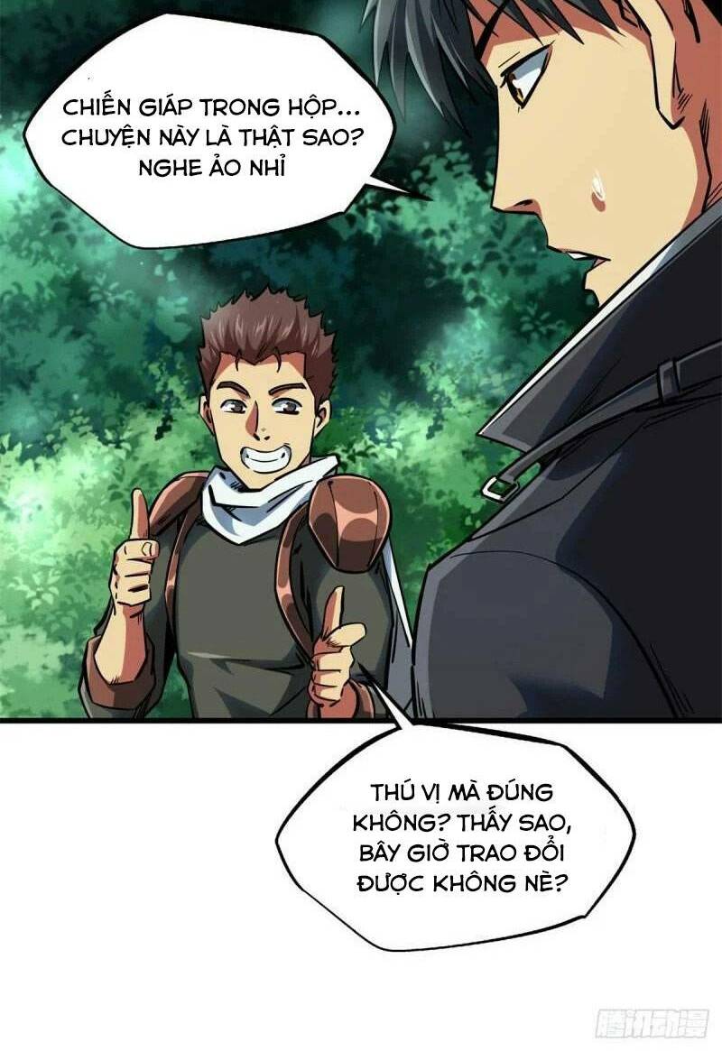 Siêu Cấp Thần Cơ Nhân - Chapter 62 - Page 5