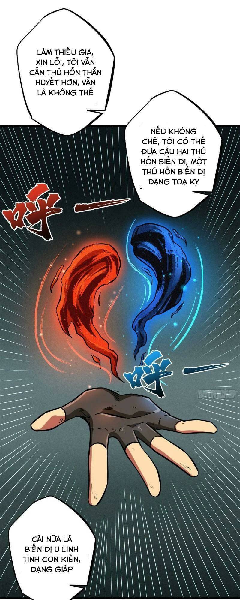 Siêu Cấp Thần Cơ Nhân - Chapter 62 - Page 6