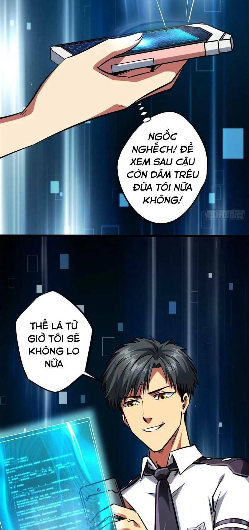 Siêu Cấp Thần Cơ Nhân - Chapter 63 - Page 9