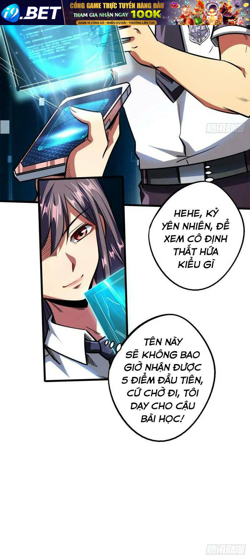 Siêu Cấp Thần Cơ Nhân - Chapter 63 - Page 10
