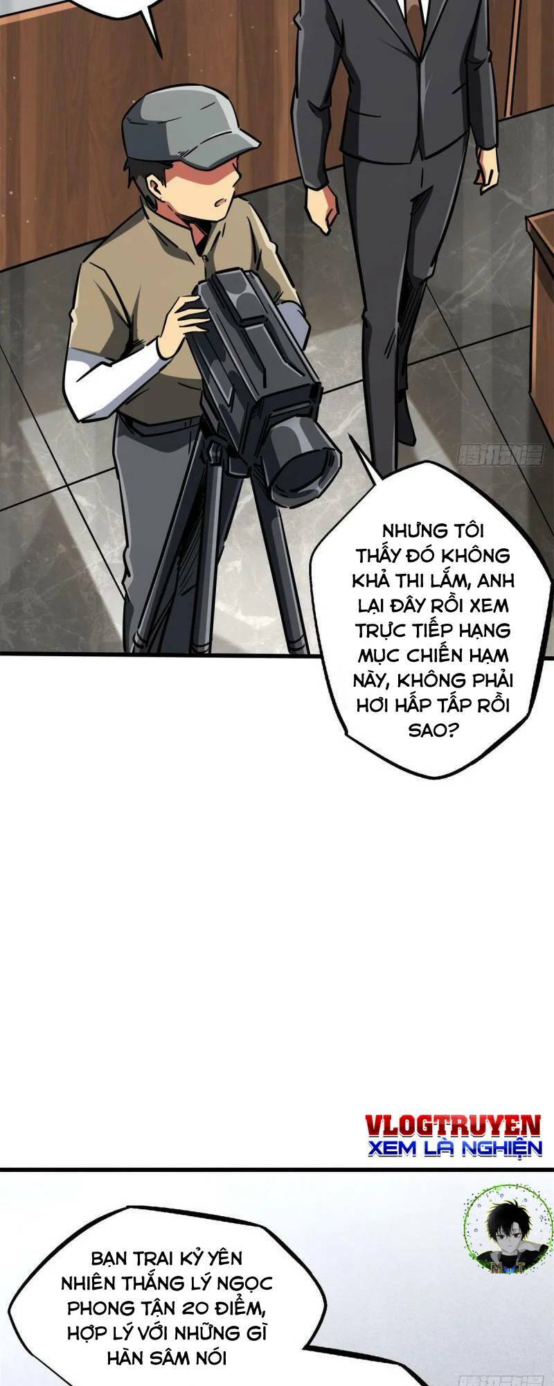 Siêu Cấp Thần Cơ Nhân - Chapter 63 - Page 12
