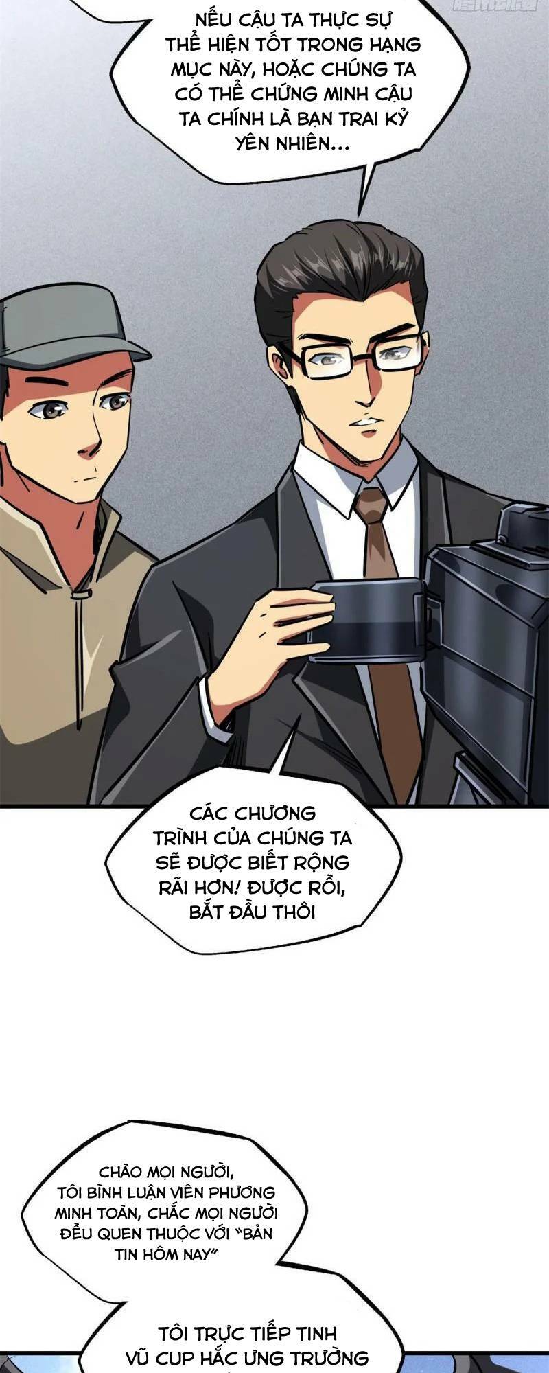 Siêu Cấp Thần Cơ Nhân - Chapter 63 - Page 13