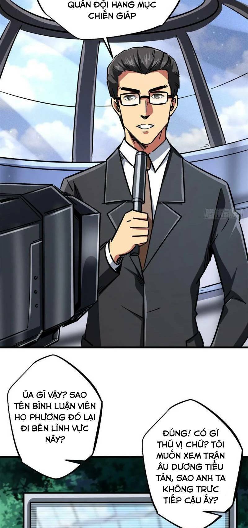 Siêu Cấp Thần Cơ Nhân - Chapter 63 - Page 14