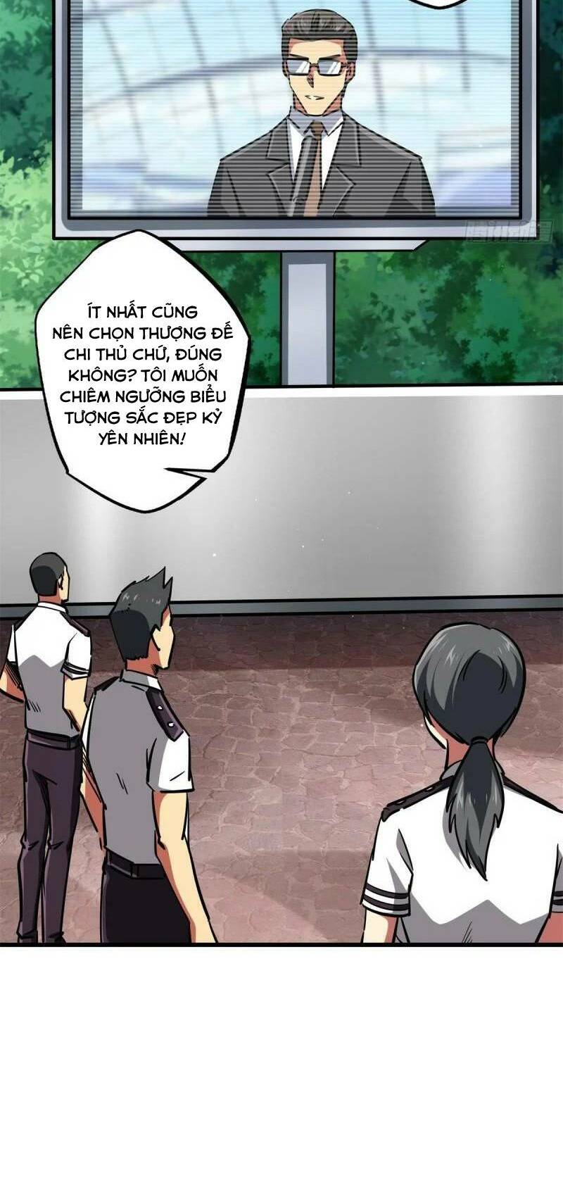 Siêu Cấp Thần Cơ Nhân - Chapter 63 - Page 15