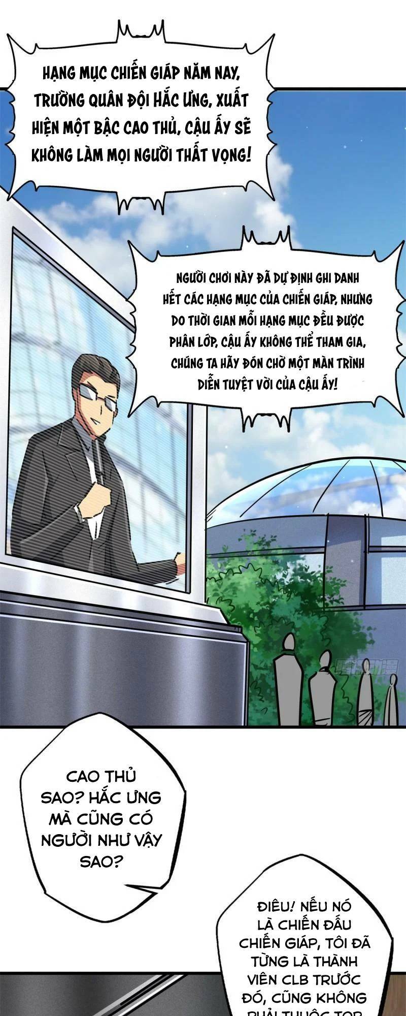 Siêu Cấp Thần Cơ Nhân - Chapter 63 - Page 16