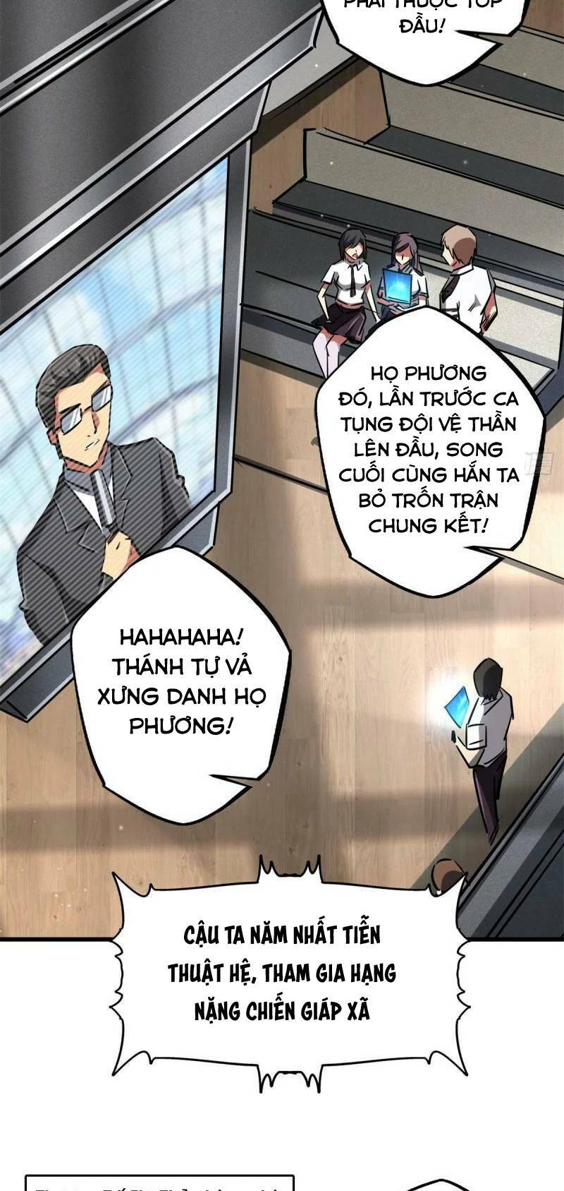 Siêu Cấp Thần Cơ Nhân - Chapter 63 - Page 17