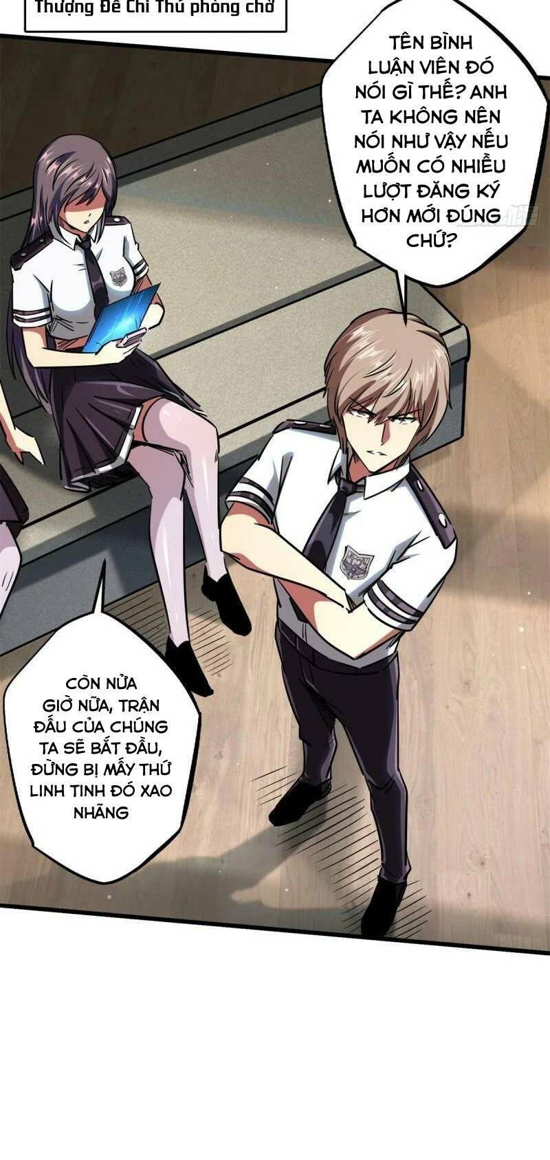 Siêu Cấp Thần Cơ Nhân - Chapter 63 - Page 18