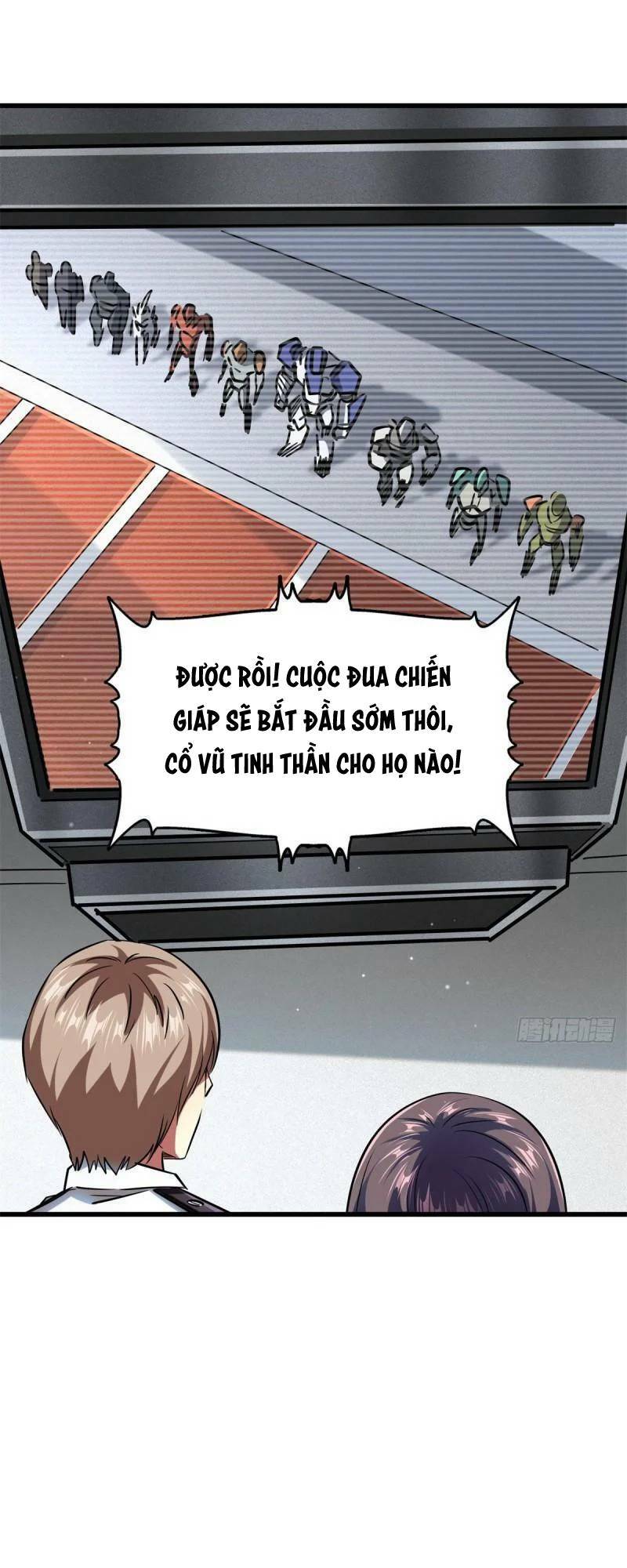 Siêu Cấp Thần Cơ Nhân - Chapter 63 - Page 19