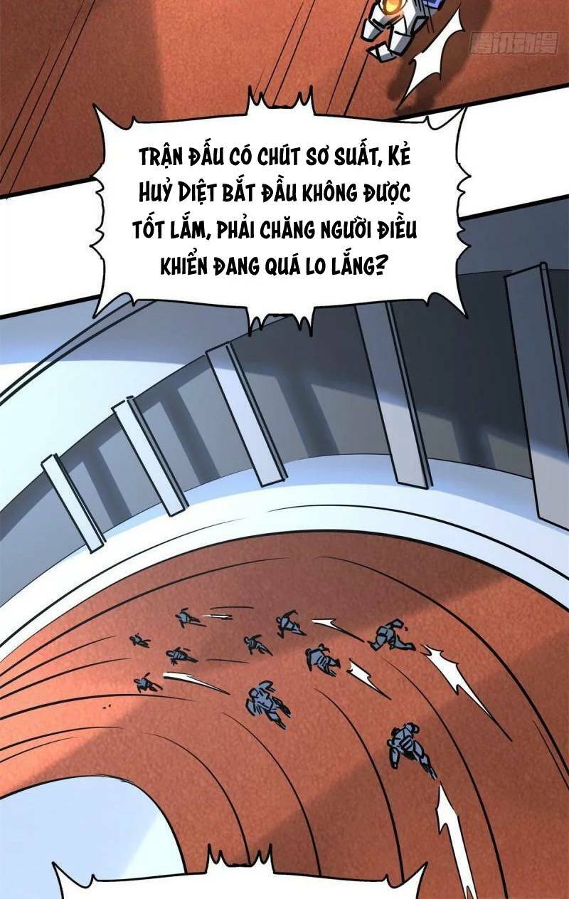 Siêu Cấp Thần Cơ Nhân - Chapter 63 - Page 25