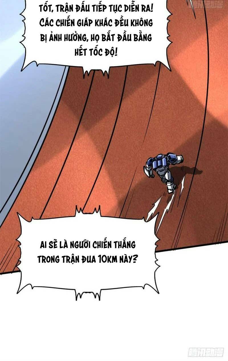 Siêu Cấp Thần Cơ Nhân - Chapter 63 - Page 26