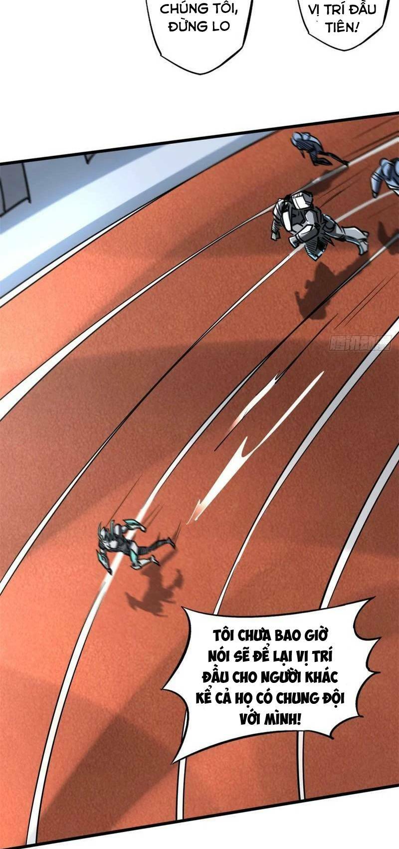 Siêu Cấp Thần Cơ Nhân - Chapter 63 - Page 30