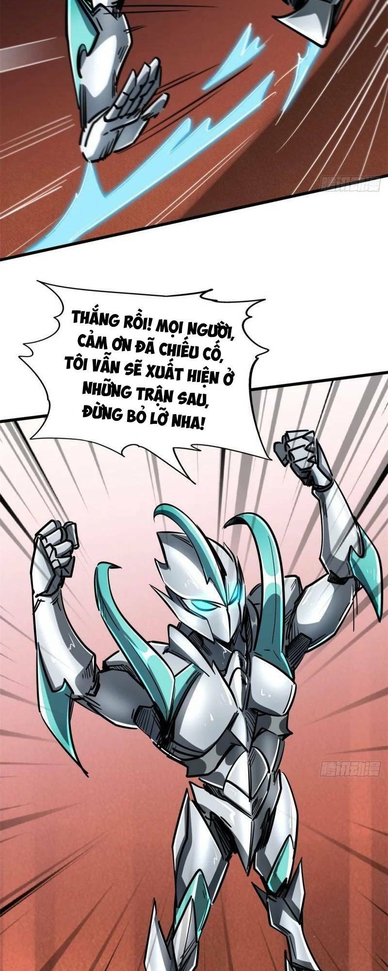 Siêu Cấp Thần Cơ Nhân - Chapter 63 - Page 33