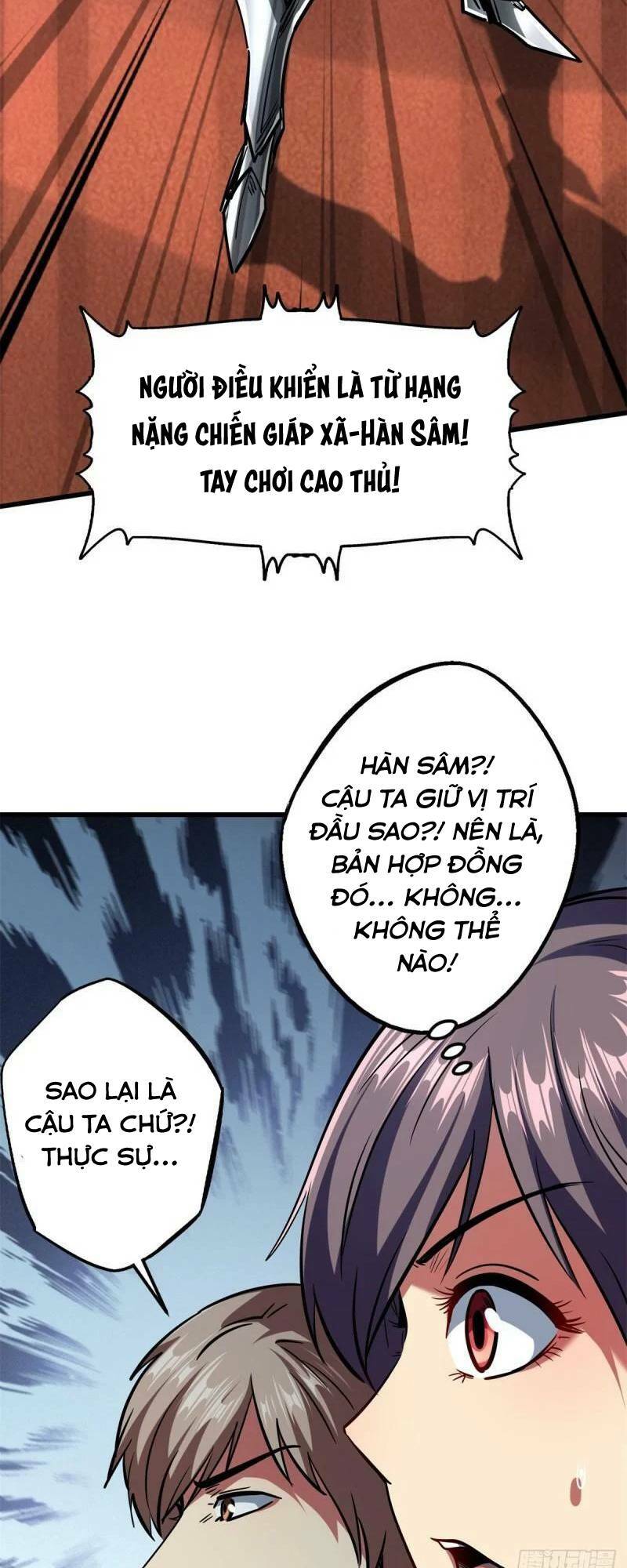 Siêu Cấp Thần Cơ Nhân - Chapter 63 - Page 34