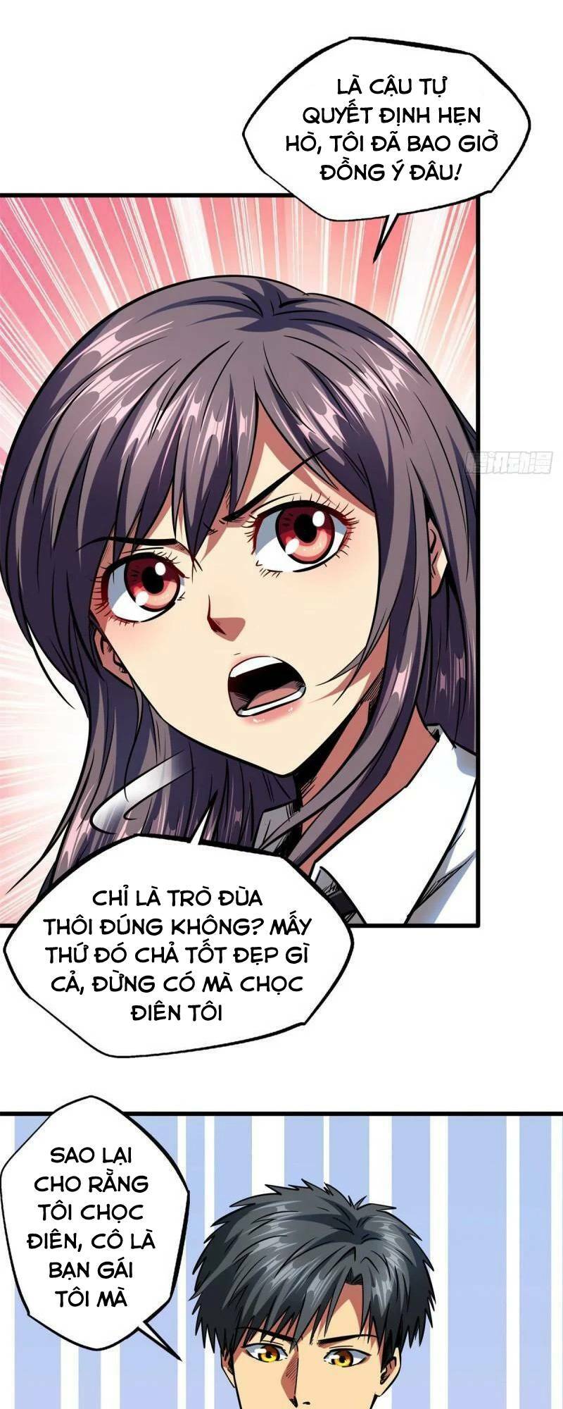 Siêu Cấp Thần Cơ Nhân - Chapter 63 - Page 3