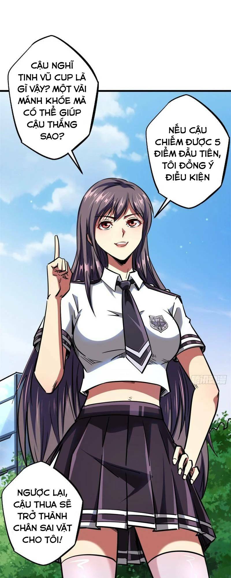 Siêu Cấp Thần Cơ Nhân - Chapter 63 - Page 6