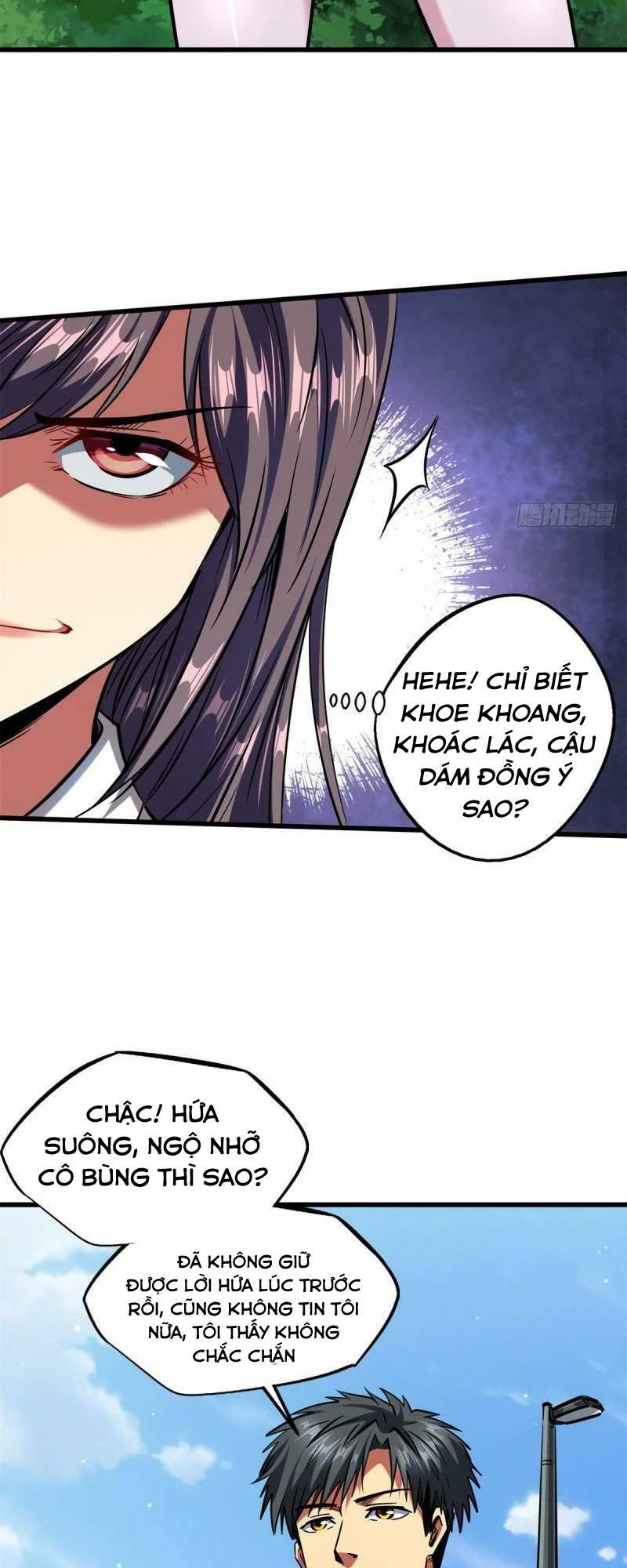 Siêu Cấp Thần Cơ Nhân - Chapter 63 - Page 7