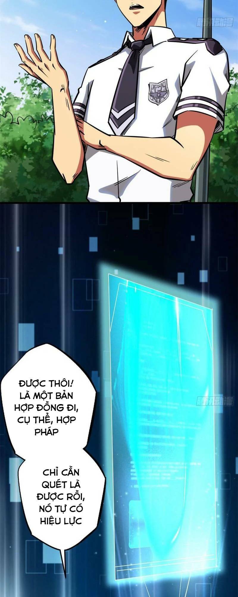 Siêu Cấp Thần Cơ Nhân - Chapter 63 - Page 8