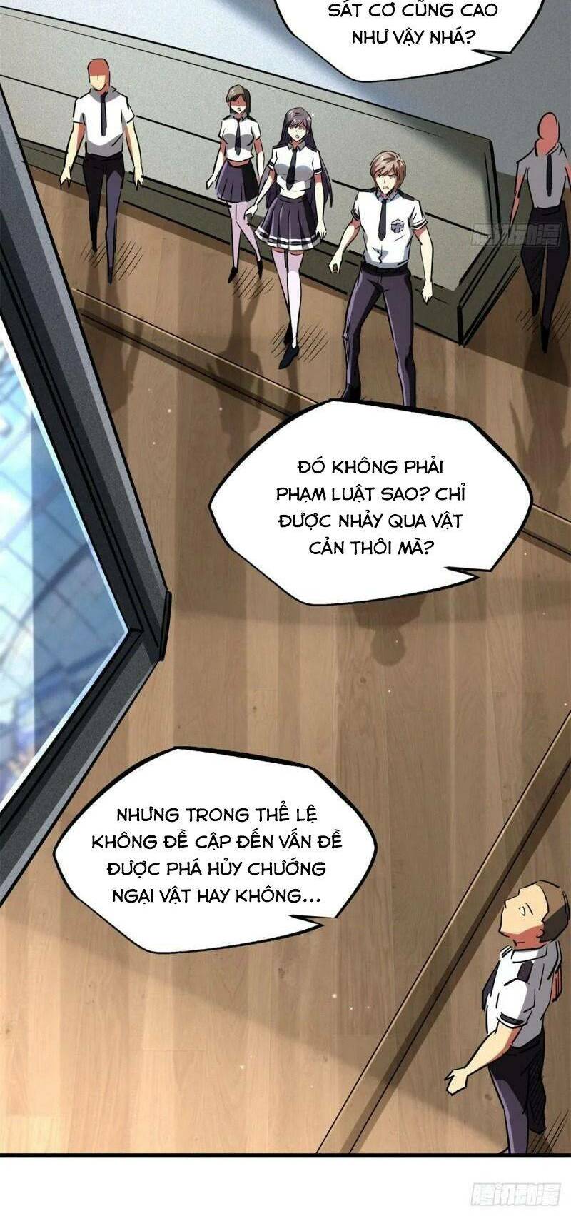 Siêu Cấp Thần Cơ Nhân - Chapter 64 - Page 10