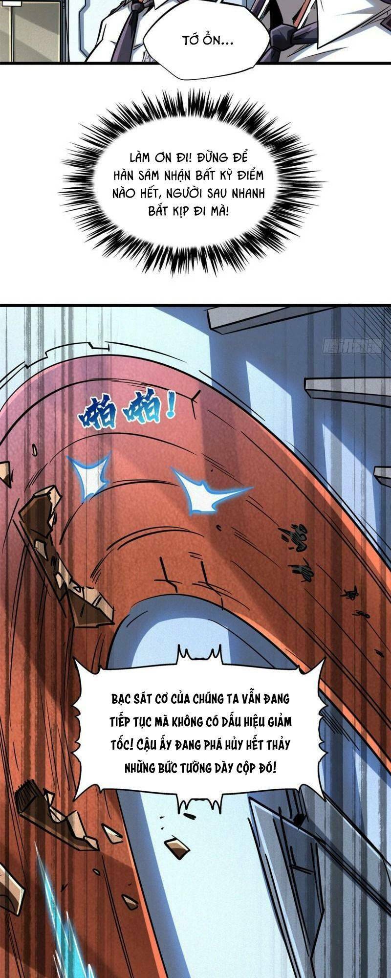 Siêu Cấp Thần Cơ Nhân - Chapter 64 - Page 12