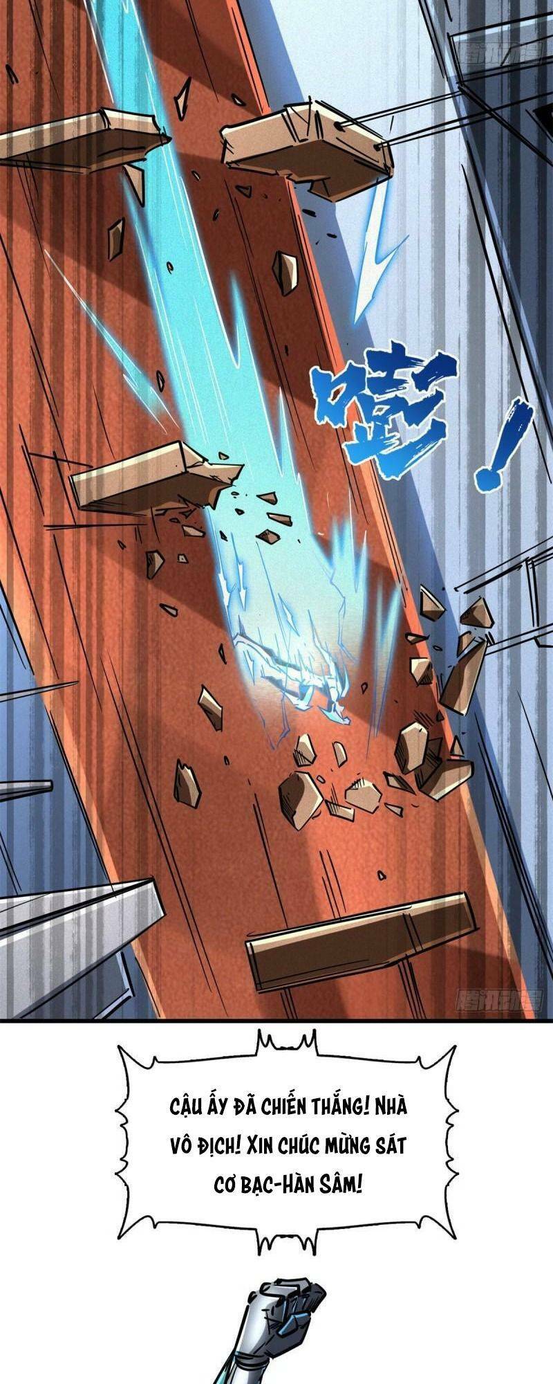 Siêu Cấp Thần Cơ Nhân - Chapter 64 - Page 13