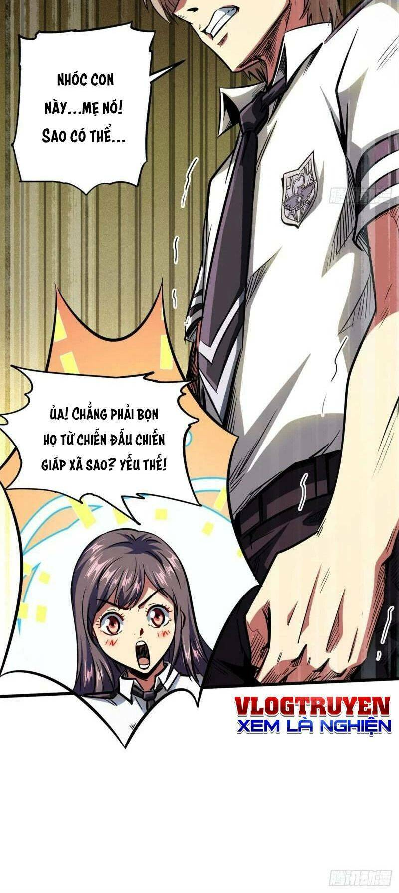 Siêu Cấp Thần Cơ Nhân - Chapter 64 - Page 15