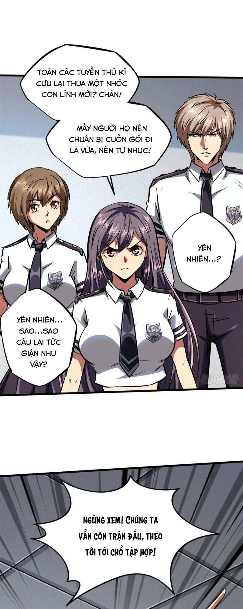 Siêu Cấp Thần Cơ Nhân - Chapter 64 - Page 16