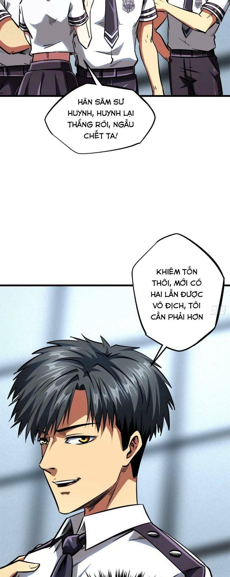 Siêu Cấp Thần Cơ Nhân - Chapter 64 - Page 18