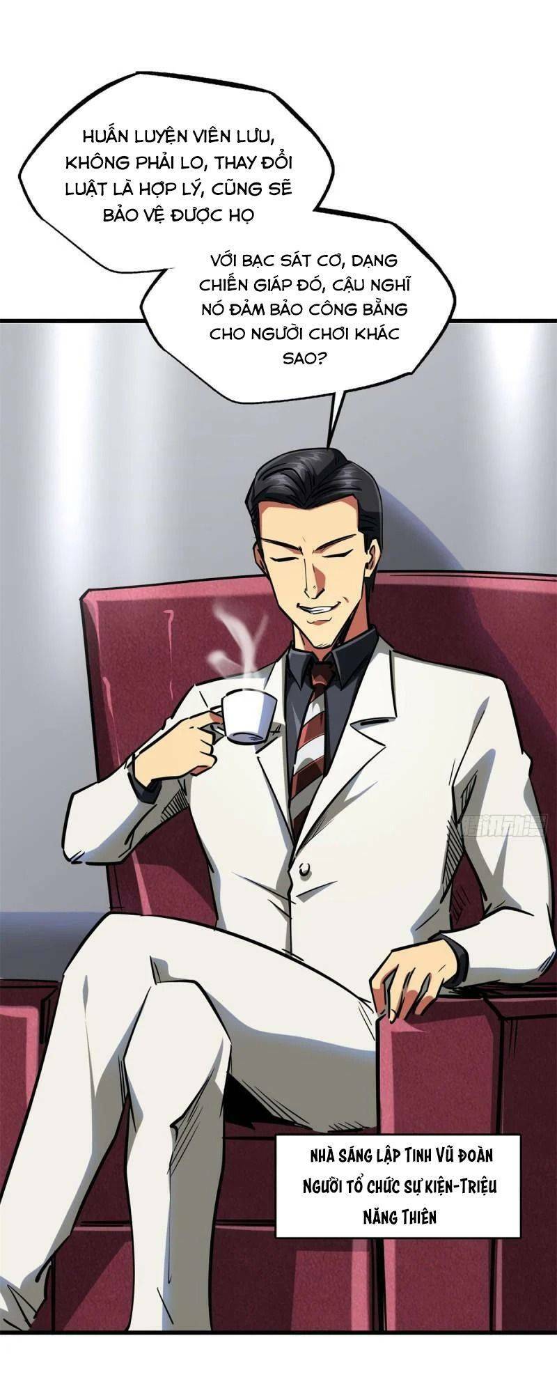 Siêu Cấp Thần Cơ Nhân - Chapter 64 - Page 21