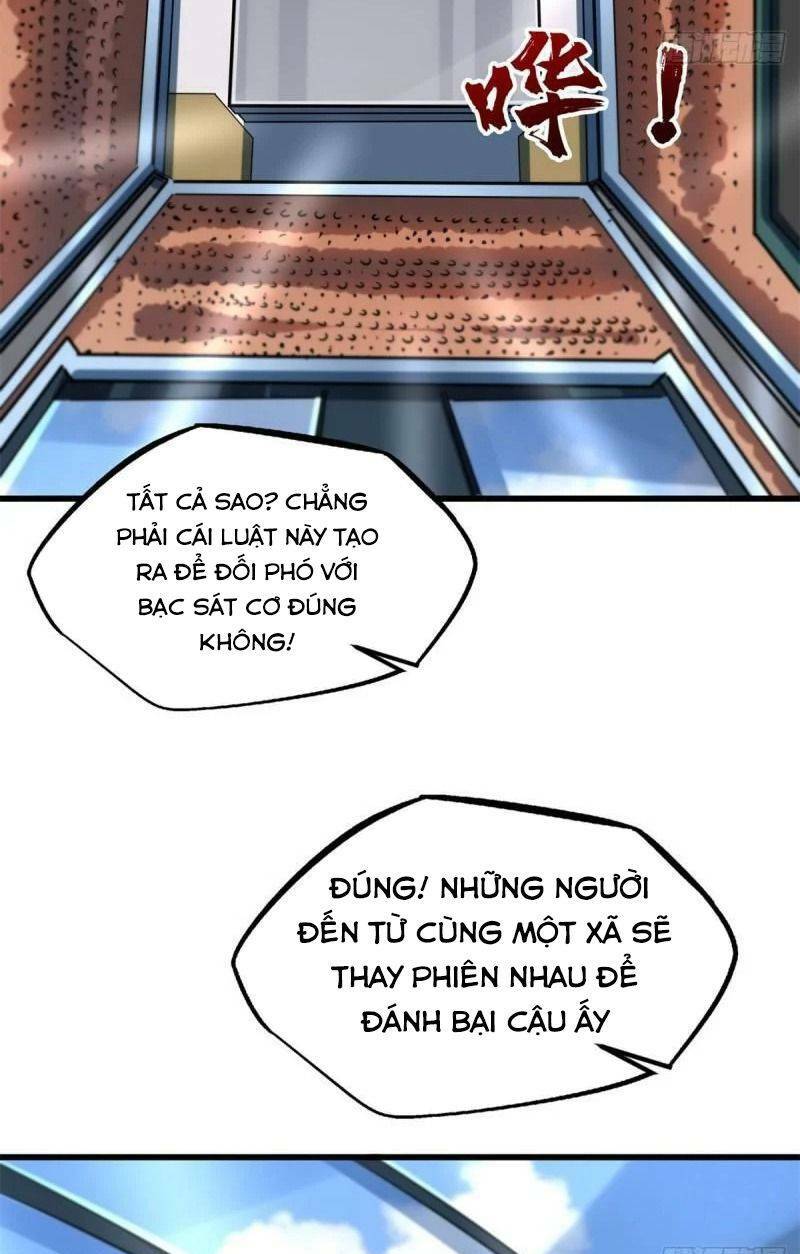 Siêu Cấp Thần Cơ Nhân - Chapter 64 - Page 24