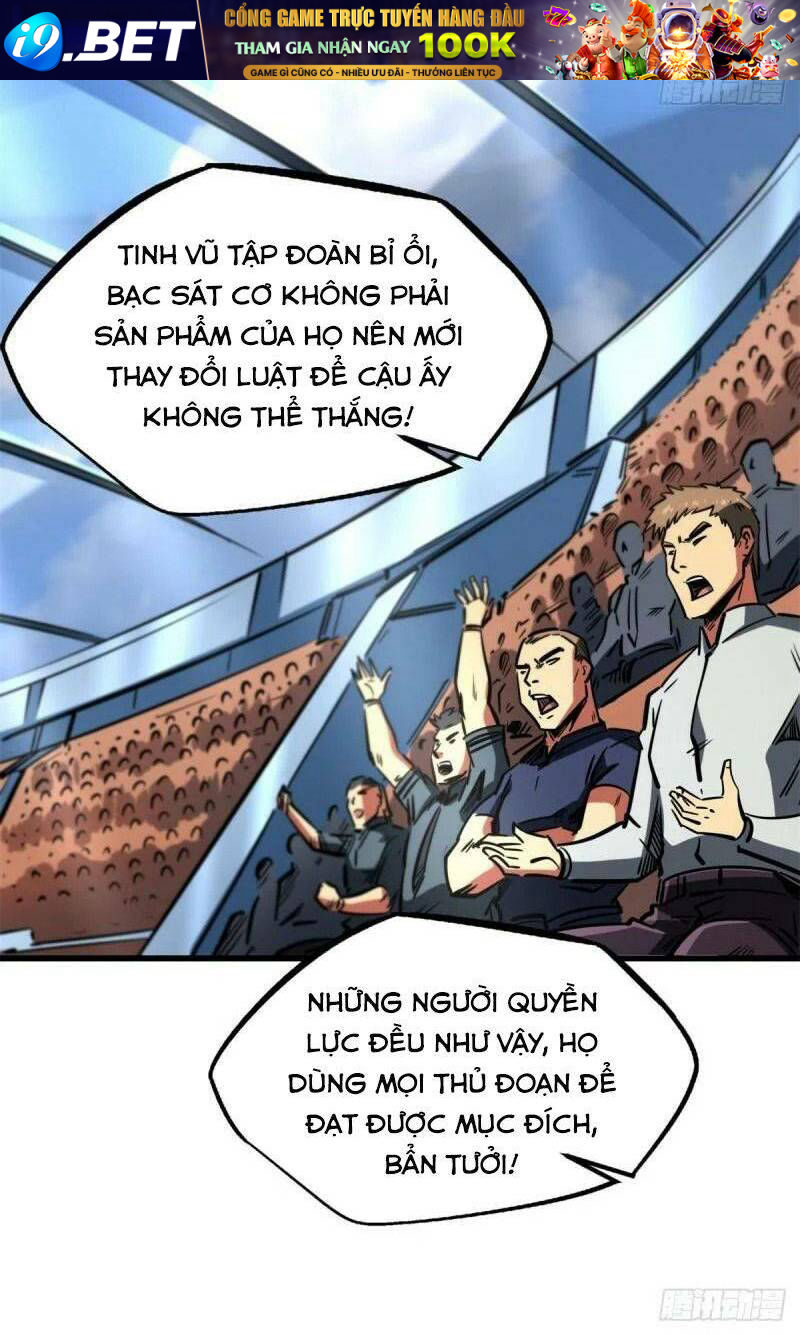 Siêu Cấp Thần Cơ Nhân - Chapter 64 - Page 25