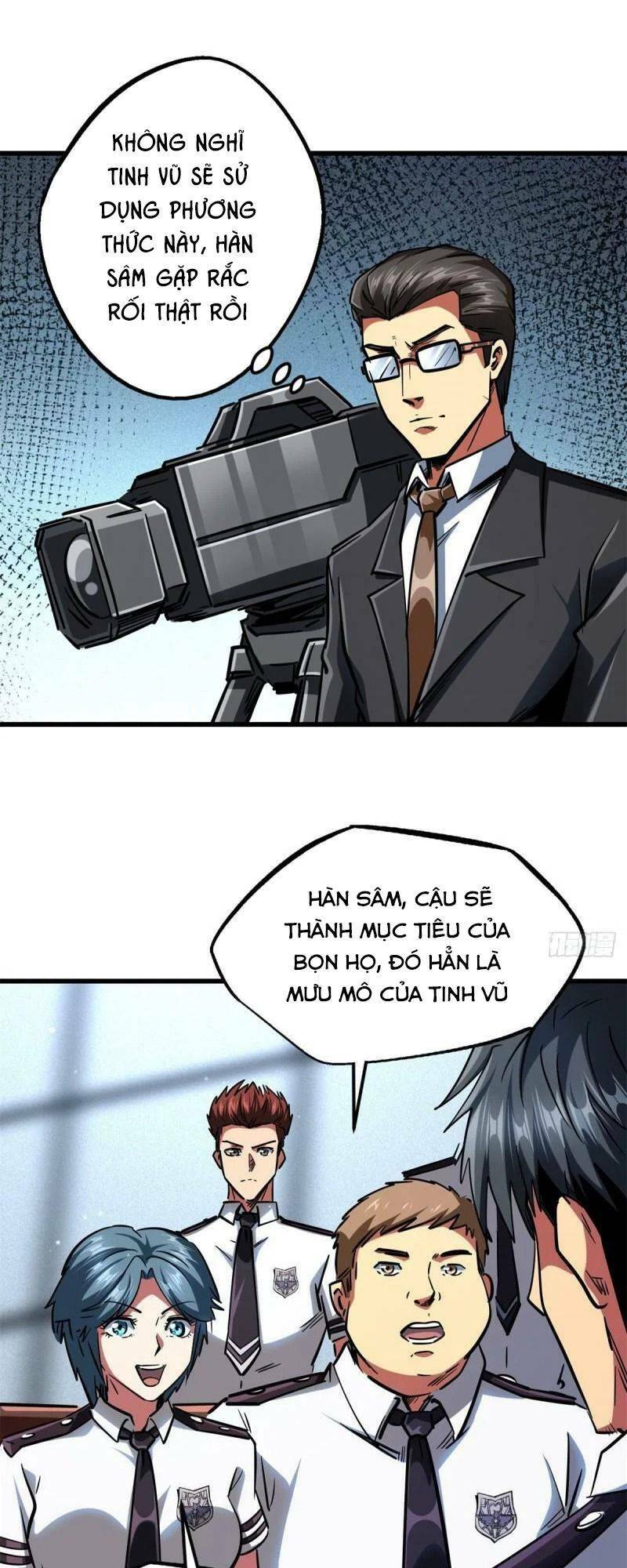 Siêu Cấp Thần Cơ Nhân - Chapter 64 - Page 26