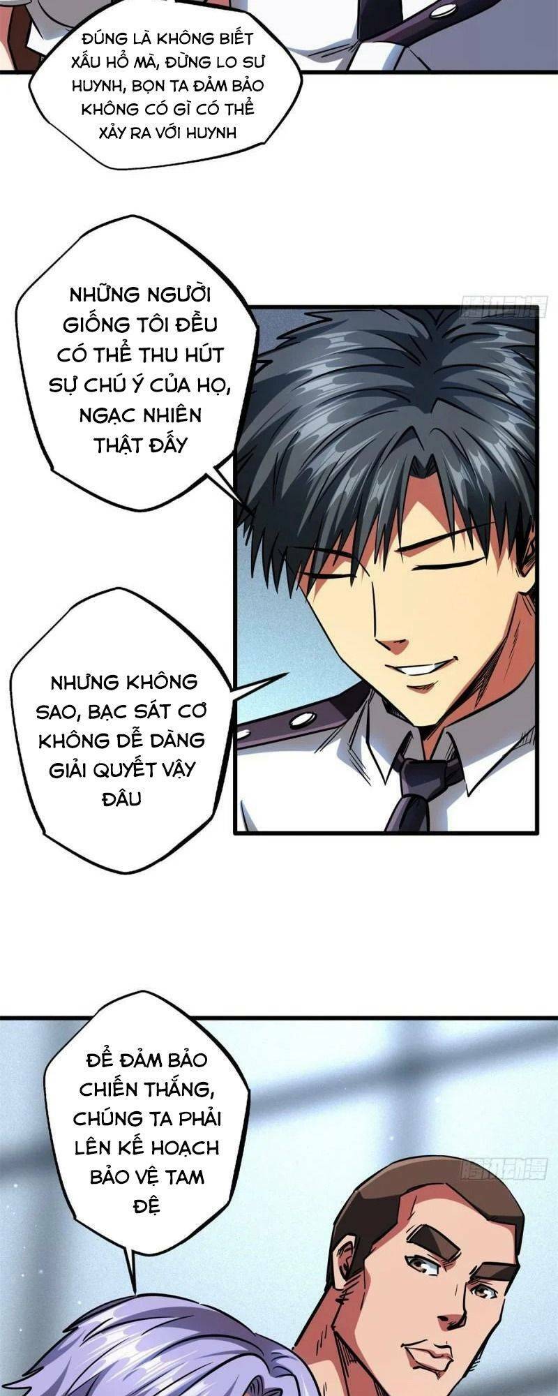 Siêu Cấp Thần Cơ Nhân - Chapter 64 - Page 27