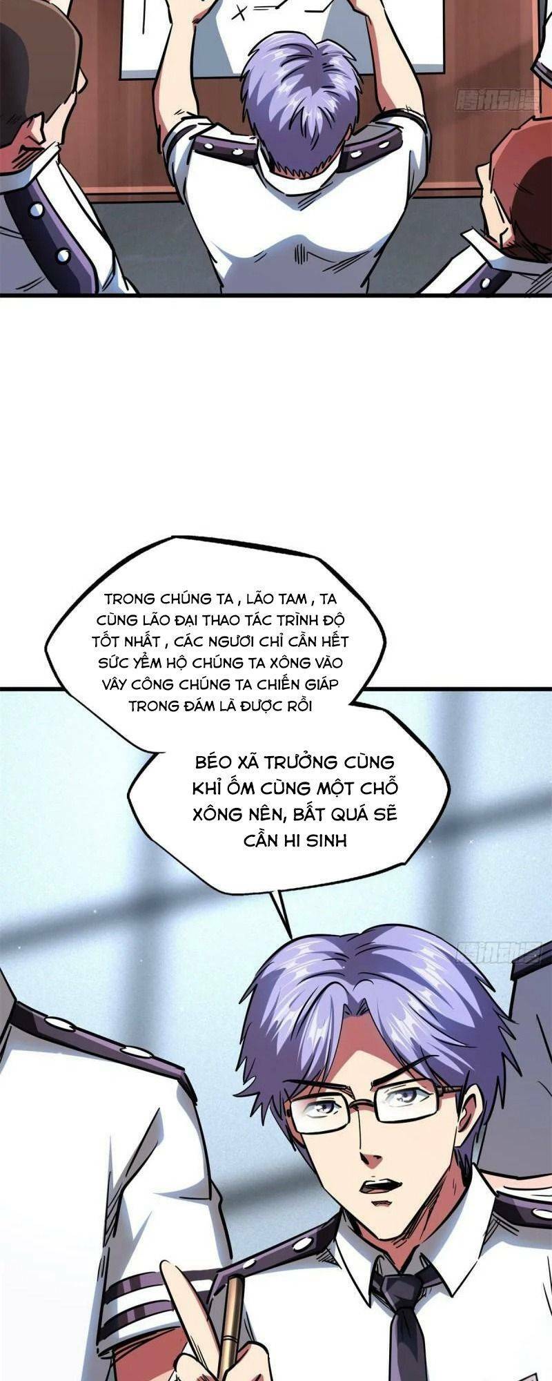 Siêu Cấp Thần Cơ Nhân - Chapter 64 - Page 29