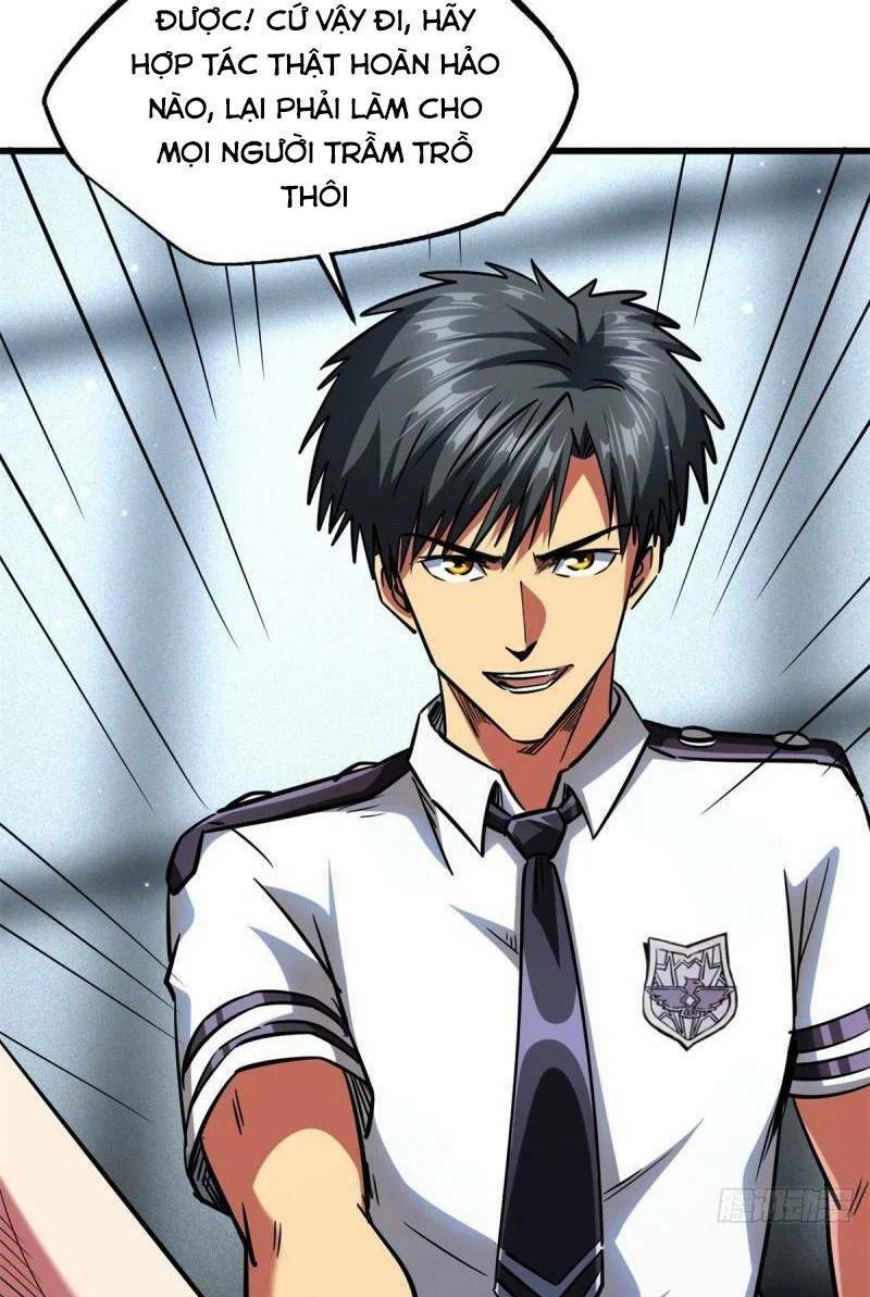Siêu Cấp Thần Cơ Nhân - Chapter 64 - Page 31