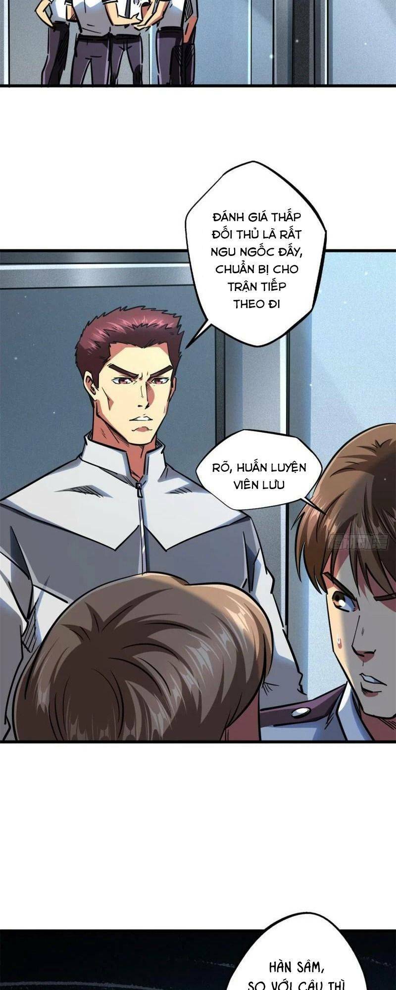 Siêu Cấp Thần Cơ Nhân - Chapter 64 - Page 3